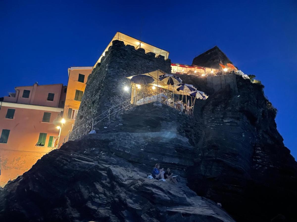 Sotto Il Castello Di Vernazza - Genovainrelax Exterior photo